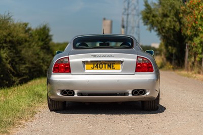 Lot 84 - 2003 Maserati 4200 GT