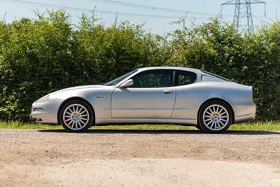 Lot 84 - 2003 Maserati 4200 GT