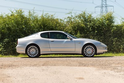 Lot 84 - 2003 Maserati 4200 GT
