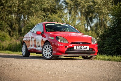 Lot 90 - 1999 Ford Puma