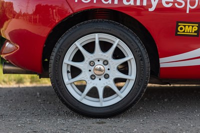 Lot 90 - 1999 Ford Puma