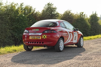 Lot 90 - 1999 Ford Puma