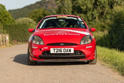 Lot 90 - 1999 Ford Puma