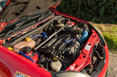 Lot 90 - 1999 Ford Puma