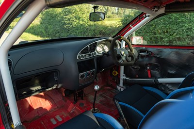 Lot 90 - 1999 Ford Puma