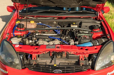 Lot 90 - 1999 Ford Puma