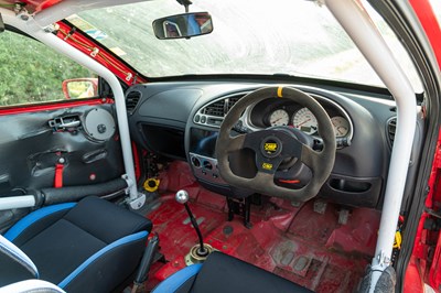 Lot 90 - 1999 Ford Puma