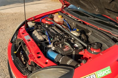 Lot 90 - 1999 Ford Puma