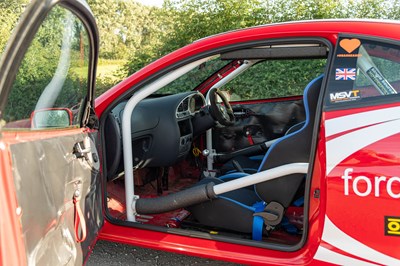 Lot 90 - 1999 Ford Puma