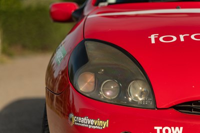 Lot 90 - 1999 Ford Puma