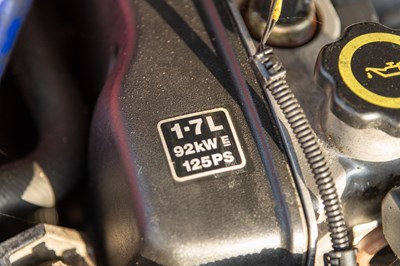Lot 90 - 1999 Ford Puma