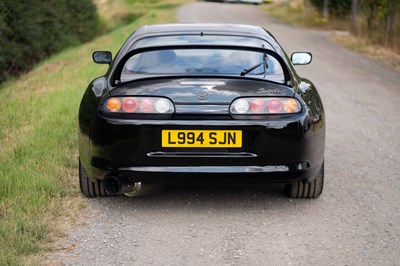 Lot 89 - 1993 Toyota Supra Twin-Turbo