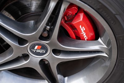 Lot 89 - 1993 Toyota Supra Twin-Turbo
