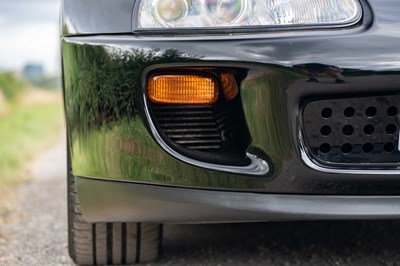 Lot 89 - 1993 Toyota Supra Twin-Turbo