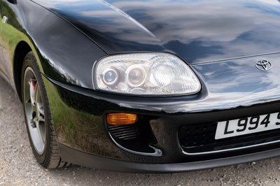 Lot 89 - 1993 Toyota Supra Twin-Turbo