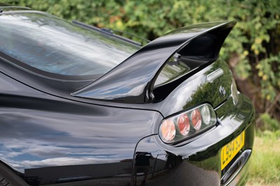 Lot 89 - 1993 Toyota Supra Twin-Turbo