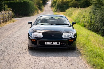 Lot 89 - 1993 Toyota Supra Twin-Turbo