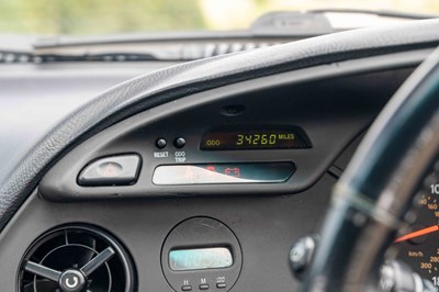 Lot 89 - 1993 Toyota Supra Twin-Turbo