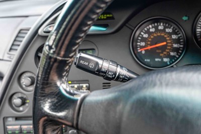 Lot 89 - 1993 Toyota Supra Twin-Turbo