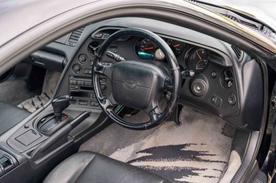 Lot 89 - 1993 Toyota Supra Twin-Turbo