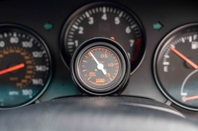Lot 89 - 1993 Toyota Supra Twin-Turbo