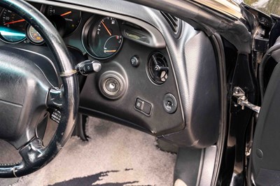 Lot 89 - 1993 Toyota Supra Twin-Turbo