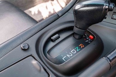 Lot 89 - 1993 Toyota Supra Twin-Turbo