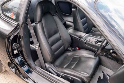 Lot 89 - 1993 Toyota Supra Twin-Turbo