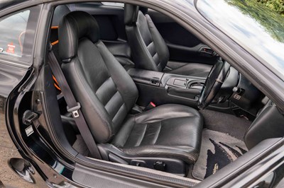 Lot 89 - 1993 Toyota Supra Twin-Turbo