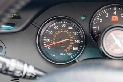 Lot 89 - 1993 Toyota Supra Twin-Turbo
