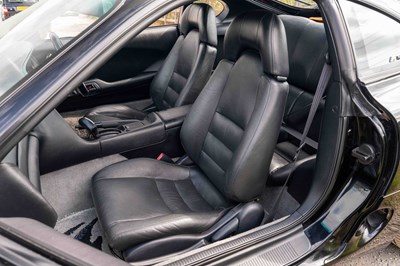 Lot 89 - 1993 Toyota Supra Twin-Turbo