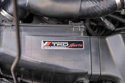 Lot 89 - 1993 Toyota Supra Twin-Turbo