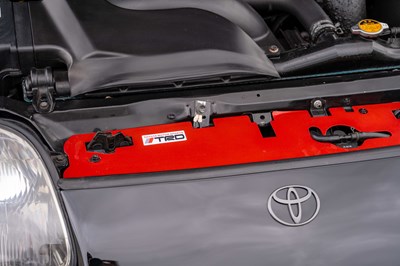 Lot 89 - 1993 Toyota Supra Twin-Turbo