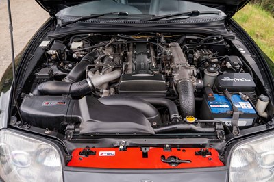 Lot 89 - 1993 Toyota Supra Twin-Turbo