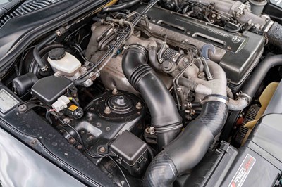 Lot 89 - 1993 Toyota Supra Twin-Turbo