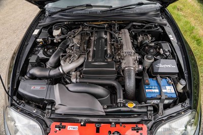 Lot 89 - 1993 Toyota Supra Twin-Turbo