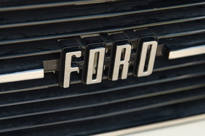 Lot 1981 Ford Escort Mk2 RS2000