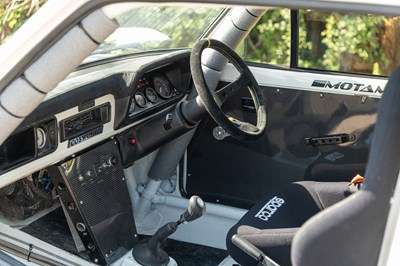 Lot 1981 Ford Escort Mk2 RS2000
