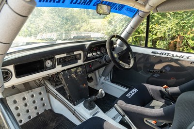 Lot 1981 Ford Escort Mk2 RS2000