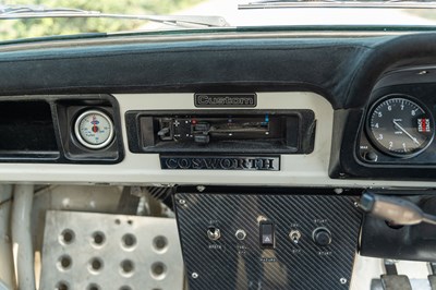 Lot 1981 Ford Escort Mk2 RS2000