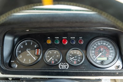 Lot 1981 Ford Escort Mk2 RS2000