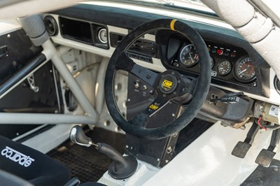 Lot 1981 Ford Escort Mk2 RS2000