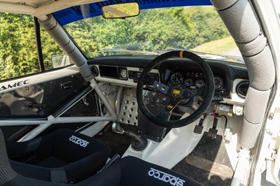 Lot 1981 Ford Escort Mk2 RS2000