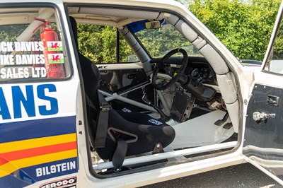 Lot 1981 Ford Escort Mk2 RS2000