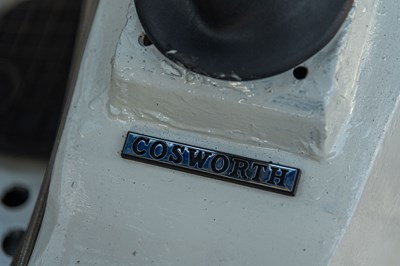 Lot 1981 Ford Escort Mk2 RS2000