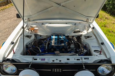 Lot 1981 Ford Escort Mk2 RS2000