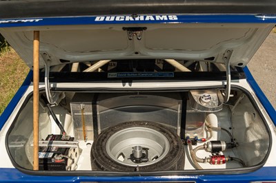 Lot 1981 Ford Escort Mk2 RS2000