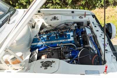 Lot 1981 Ford Escort Mk2 RS2000