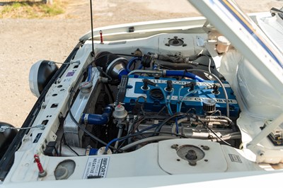 Lot 1981 Ford Escort Mk2 RS2000