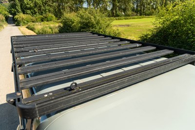 Lot 32 - 2014 Land Rover Defender 110XS